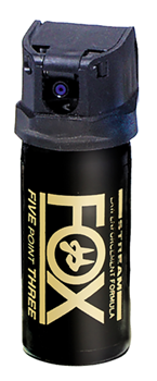 Ps Products 122906 152FTM PS FOX LABS PEPPER SPRAY FOG 1.5OZ