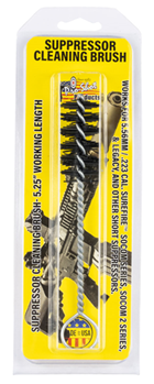 Pro-shot Produc 122968 Pro-Shot SPR-BRUSH Suppressor Brush  223 Rem/5.56x45mm NATO