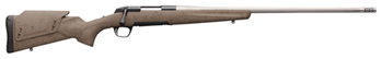 X-BOLT Browning 035513297 X-Bolt Western Hunter 300 PRC 3+1 26" MB Matte Blued Spider W