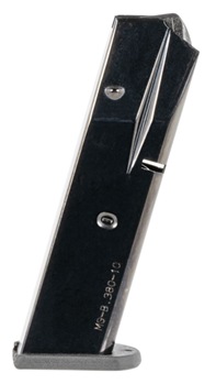 Mecgar 123072 Mec-Gar MGBRBDA10B OEM  Blued Detachable 10rd 380 ACP for Browning BDA
