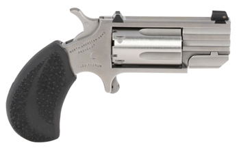 North American Arms PUGTC Pug  22 LR or 22 WMR Caliber with 1" Barrel, 5rd Capac