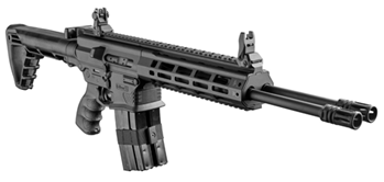 Gilboa/silver S  GILBOA/SILVER SHADOW G16DBR556B DBR Snake 223 Rem,5.56x45mm NATO 11.50" 30+1 Bla