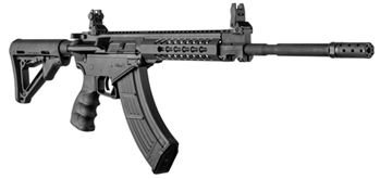 Gilboa/silver S  GILBOA/SILVER SHADOW G16762SAB M43 Carbine 7.62x39mm 16" 30+1 Black Adjustable S
