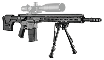 Gilboa/silver S MATCH Gilboa G20308SAB Match  308 Win 20" 20+1 Black Rec/Barrel Black Stock Black Tefl
