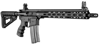 Gilboa/silver S CARBINE Gilboa G16556SAB Carbine  5.56x45mm NATO 16" 30+1 Black Rec/Barrel Black Adjusta