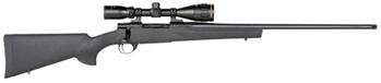 Howa/legacy Spo HOGUE Howa HGP2300B Hogue Gamepro 2 300 Win Mag 3+1 24" TB Black Fixed Hogue Pillar-Be
