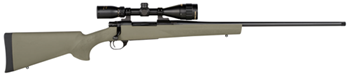 Howa/legacy Spo HOGUE Howa HGP2300G Hogue Gamepro 2 300 Win Mag 3+1 24" TB Green Fixed Hogue Pillar-Be