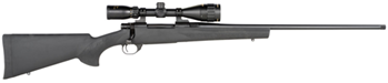 Howa/legacy Spo HOGUE Howa HGP23PRCB Hogue Gamepro 2 300 PRC 3+1 24" TB Black Fixed Hogue Pillar-Bedde