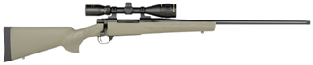 Howa/legacy Spo HOGUE Howa HGP23PRCG Hogue Gamepro 2 300 PRC 3+1 Cap 24" TB Blued Rec/Barrel Green Fix
