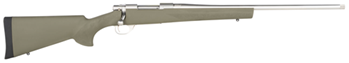 Howa/legacy Spo HOGUE Howa HGR72513 Hogue Standard 6.5 Creedmoor 5+1 22" TB Green Fixed Hogue Pillar-B