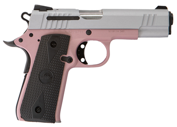 Howa/legacy Spo  Citadel CIT380ROSE 1911-A1 Baby 380 ACP Caliber with 3.75" Barrel, 7+1 Capacity,