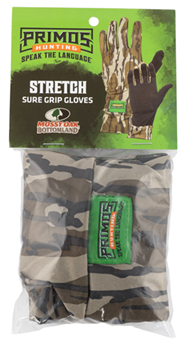 Primos/vista 123323 Primos PS6678 Stretch Fit  Mossy Oak Original BottomLand Neoprene OSFA