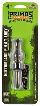 Primos/vista 123352 Primos PS892 Phat Lady  Open Call Single Reed Turkey Sounds Attracts Ducks Mossy