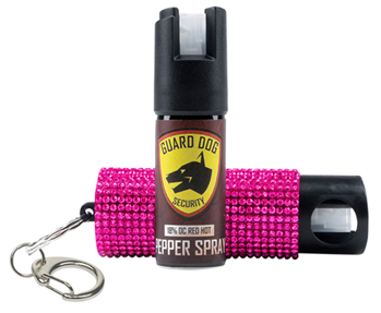 Skyline Usa Inc 123359 Guard Dog PSGDBOC181PK Bring It On  OC Pepper .5 oz