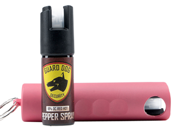 Skyline Usa Inc 123364 Guard Dog PSGDHHOC181PK Harm & Hammer  OC Pepper .5 oz