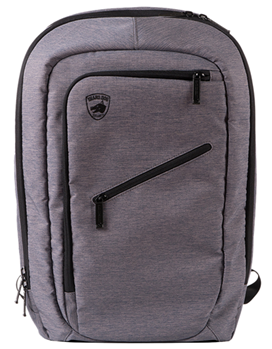 Skyline Usa Inc 123370 Guard Dog BPGDPS100GR Proshield Smart Bullet Proof Backpack Style with Gray Fini
