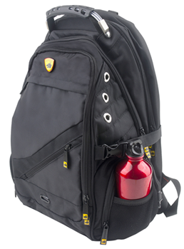Skyline Usa Inc 123374 Guard Dog BPGDPBO2000 Proshield II  Bullet Proof Backpack Style with Black Finis