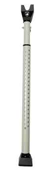 Skyline Usa Inc 123387 Guard Dog GSGDDK1000SL Guard Dog Doorkeeper Silver Steel