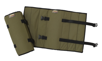 Boyt Harness Co 123437 Boyt Harness 9020OD ScaleTech Gaiters OD Green OSFA Buckle Snap Back