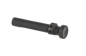 Tacfire 123487 TacFire  Takedown Pin Front Black Steel AR-15