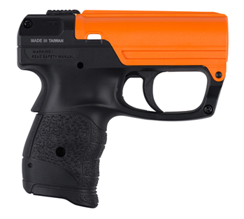 Security Equip 123585 Sabre SDP01 Defense Pepper Spray Pistol  OC Pepper 15 ft Range