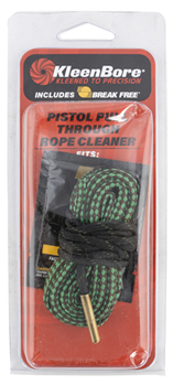 Kleen-bore 123619 KleenBore RC22 Kwik Kleen One Pull Rope Cleaner with 160X More Floss for 22 Cal