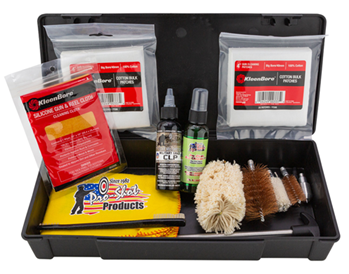 Kleen-bore 123654 KleenBore GL40LL1305 Less Lethal Weapons Care System  40 Cal 37 cal 12 Gauge Gre