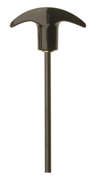 Kleen-bore 123659 Kleen-Bore OP106 Cleaning Rod  .22-.45 Cal Handgun Steel 6.50"