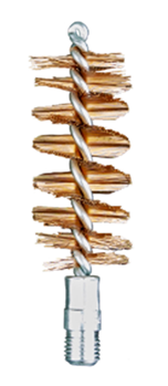 Kleen-bore 123675 KleenBore A187 Bore Brush  made with Phosphor Bronze Bristles & 5/16-27 Threads