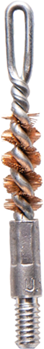 Kleen-bore 123686 KleenBore A190P Patch Holder Brush  made with Phosphor Bronze Bristles, Dual Des
