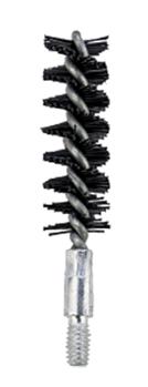 Kleen-bore 123697 KleenBore A191N Bore Brush  made with Nylon Bristles & 8-32" Threads for 10mm, 4