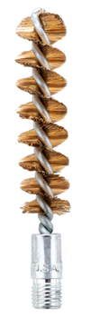Kleen-bore 123699 KleenBore BP194 Bore Brush  made with Phosphor Bronze Bristles & 5/16-27 Threads