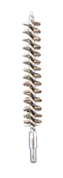 Kleen-bore 123702 KleenBore C201 Cylinder Brush  made with Stainless Steel Bristles & 8-32" Thread