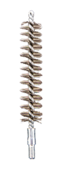 Kleen-bore 123703 KleenBore C203 Cylinder Brush  made with Stainless Steel Bristles & 8-32" Thread