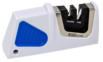 Fortune Prodinc 123781 AccuSharp 080C Pull-Through Sharpener  Fine Diamond Tungsten Carbine Sharpener P