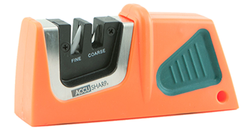 Fortune Prodinc 123782 AccuSharp 081C Pull-Through Sharpener  Fine Diamond Tungsten Carbine Sharpener P