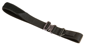 Tacshield (mili 123960 Tacshield T33C-XLBK Cobra Riggers Belt 42"-46" Webbing 1.75" Wide Black