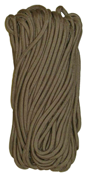 Tacshield (mili 123978 Tacshield 03001 550 Cord  50 ft OD Green