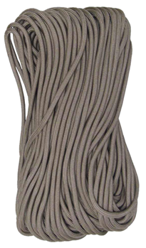 Tacshield (mili 123982 Tacshield 03012 550 Cord  100 ft Coyote