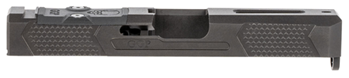 Grey Ghost Prec 123984 GREY GHOST PRECISION GGP193OCV4 GGP19 Version 4 compatible with G19 Gen3 Black N