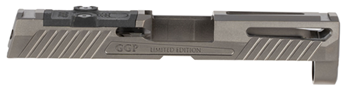 Grey Ghost Prec 123988 GREY GHOST PRECISION GGP320CGRY1 GGP320 Compact Version 1 Sig P320 Gray DLC 416
