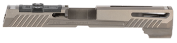 Grey Ghost Prec 123990 GREY GHOST PRECISION GGP320FGRY1 GGP320 Full Size Version 1 Sig P320 Gray DLC 41