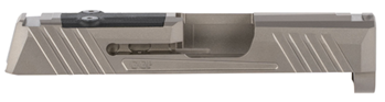 Grey Ghost Prec 123992 GREY GHOST PRECISION GGP365GRY1 GGP365 Version 1 Sig P365 Gray DLC 17-4 Stainles