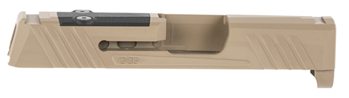 Grey Ghost Prec 123993 GGP-365-FDE-1 GGP SLIDE SIG P365 V1 FDE