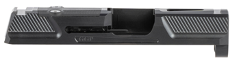 Grey Ghost Prec 123994 GGP-365-BLK-2 GGP SLIDE SIG P365 VERSION 2 BLACK