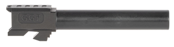 123999 Grey Ghost Precision BARRELG17NTBN GGP  9mm Luger 4.49" Black Nitride Finish 416