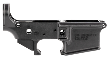 Grey Ghost Prec GGP CORNERSTONE GREY GHOST PRECISION GGPC GGP Cornerstone  Forged Lower AR Platform Multi-Calibe