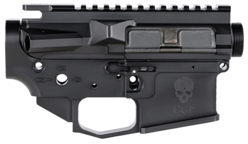 Grey Ghost Prec  GREY GHOST PRECISION GGPSLIGHTRCVR AR MKII Light Receiver Set AR-15 Platform Mul