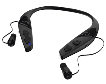 Gsm Outdoors 124078 Walkers GWP-BTN-BT Razor XV 3.0 Headset with Bluetooth Black