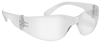 Gsm Outdoors 124089 Walker's GWP-WRSGL-CL Clearview Shooting Glasses 99% UV Rated Polycarbonate Clea